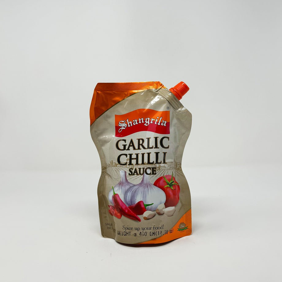 Shangrila Garlic Chilli  Sauce