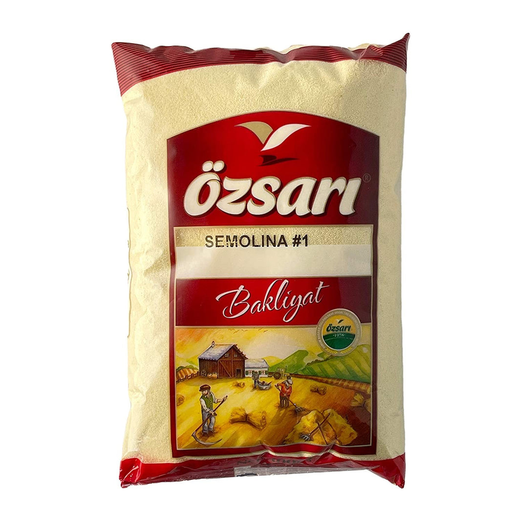 Ozari Semolina
