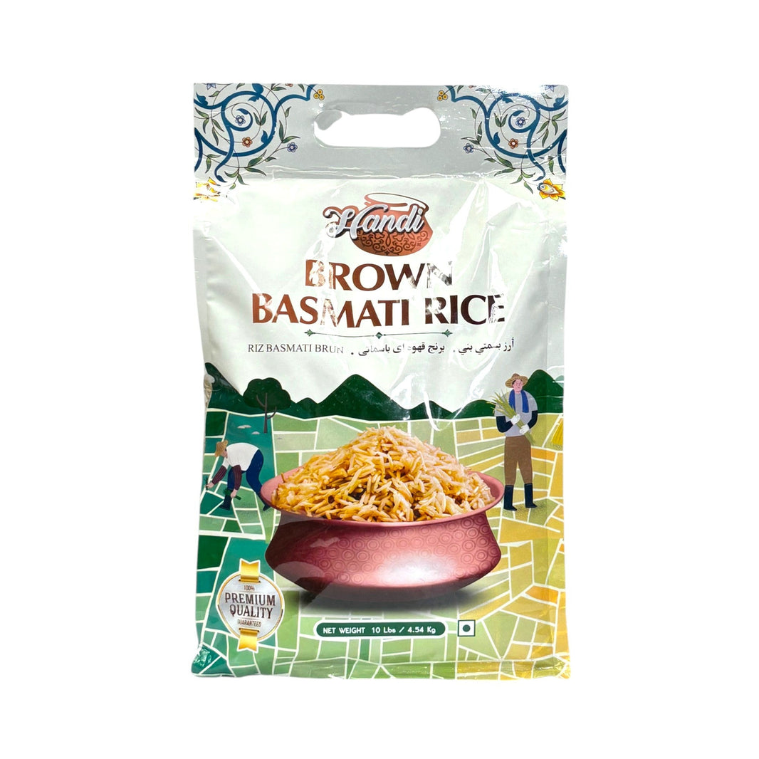 Handi Brown Basmati Rice