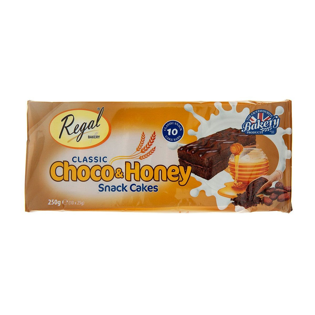 Regal Choco & Honey Cake