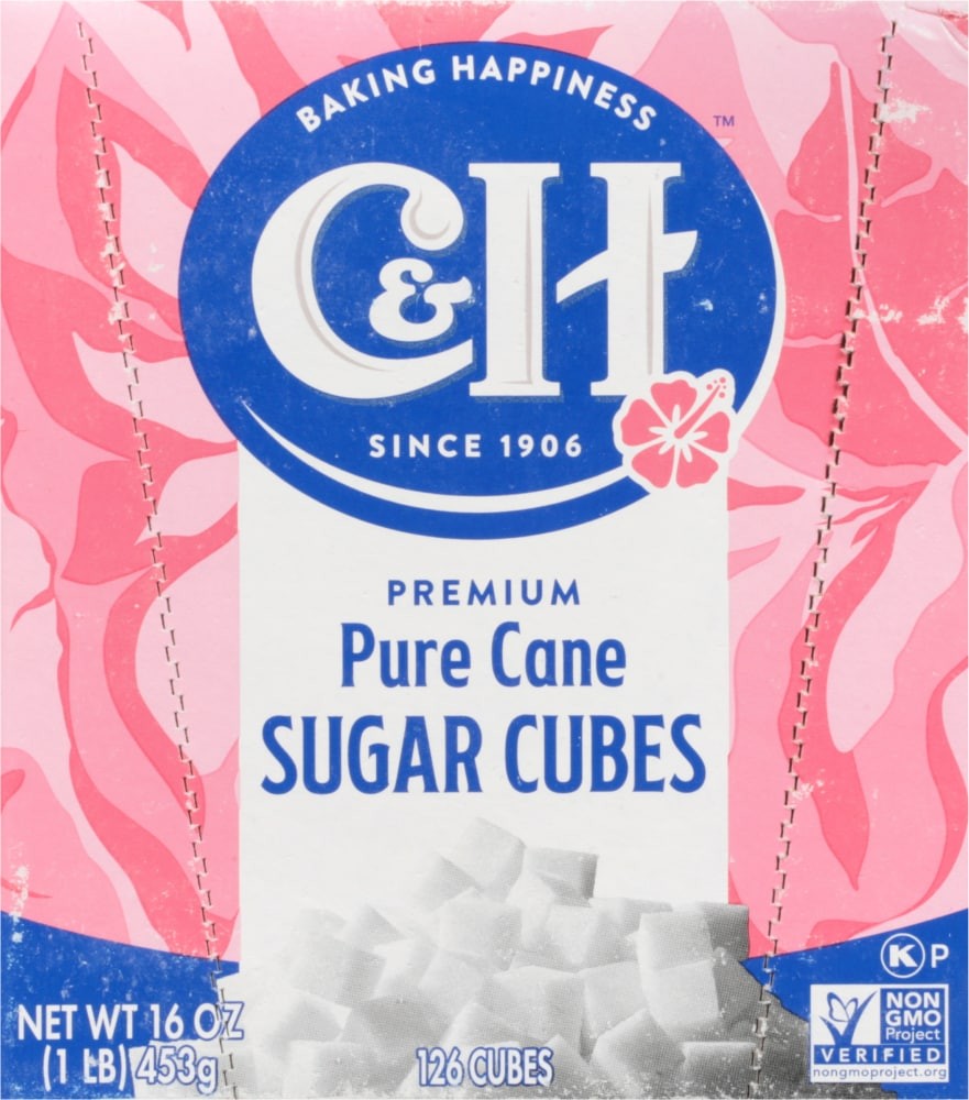 SF Sugar Cubes