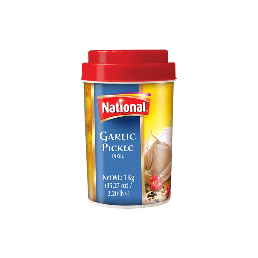National Garlic Pickle