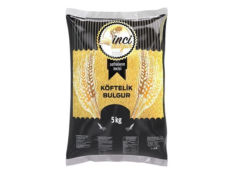 Inci Koftelik Bulgar