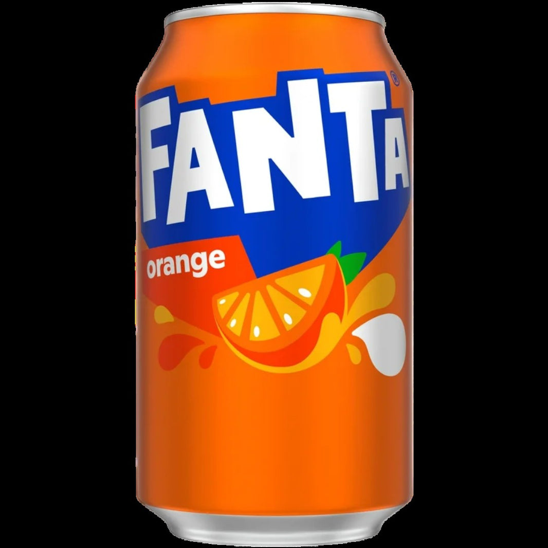 Fanta Orange