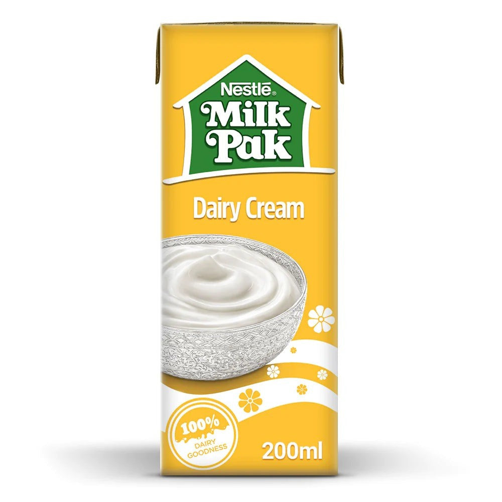 Nestle Milk Pak Dariy Cream