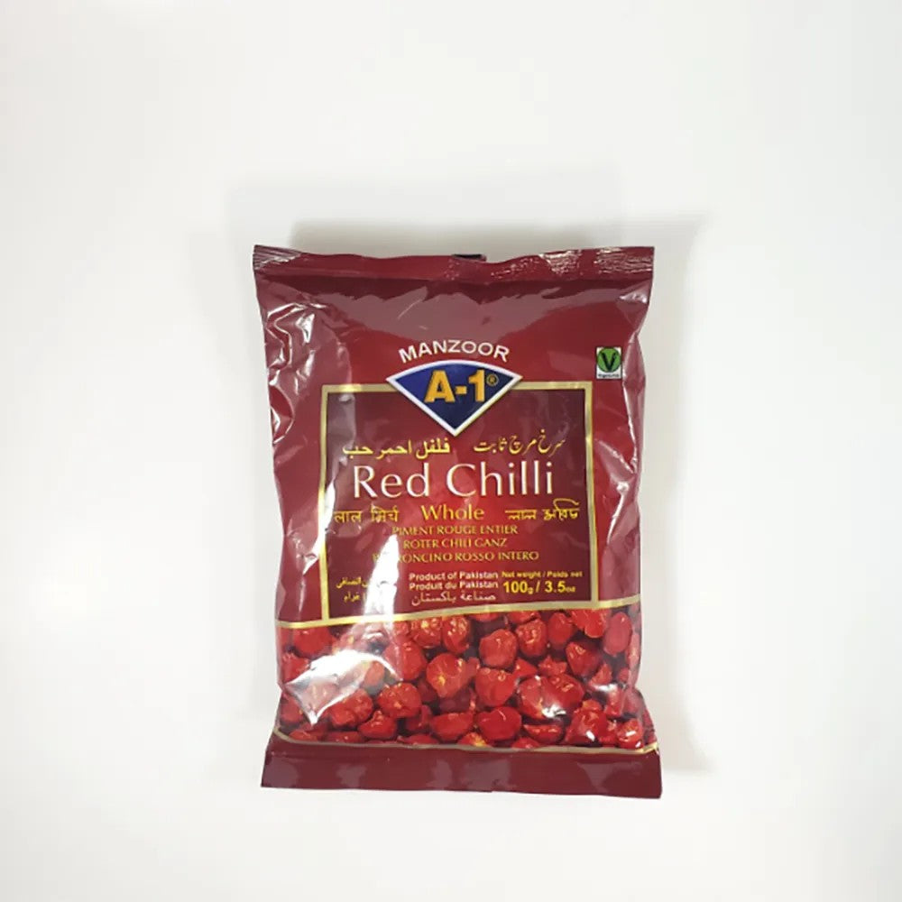 A-1 Red Chiili W