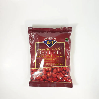 A-1 Red Chiili W