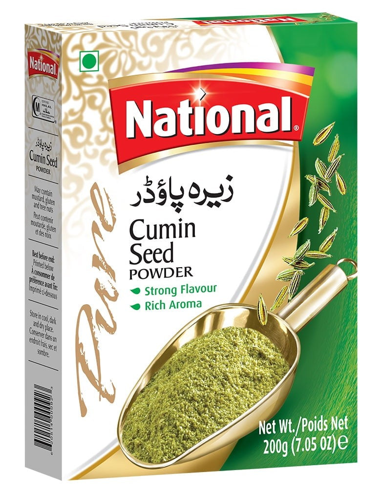 National Cumin Seed Powder