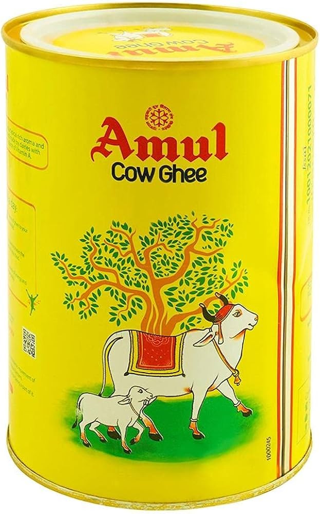 Amul Cow Ghee 1L