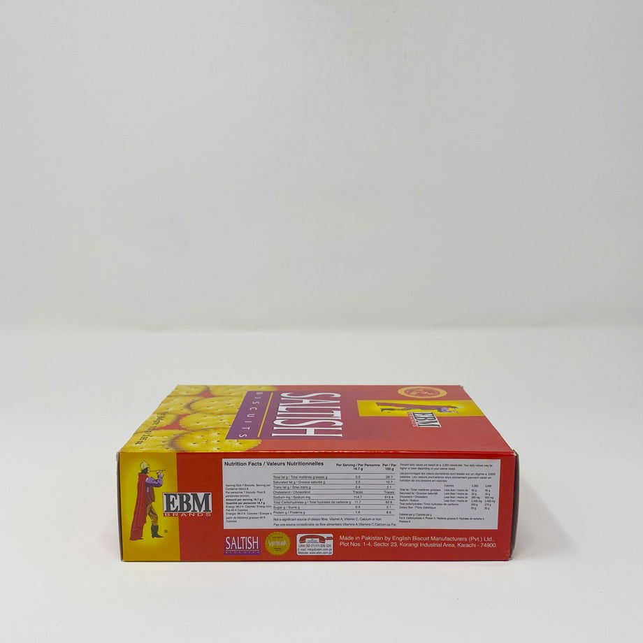 EBM Saltish Biscuit