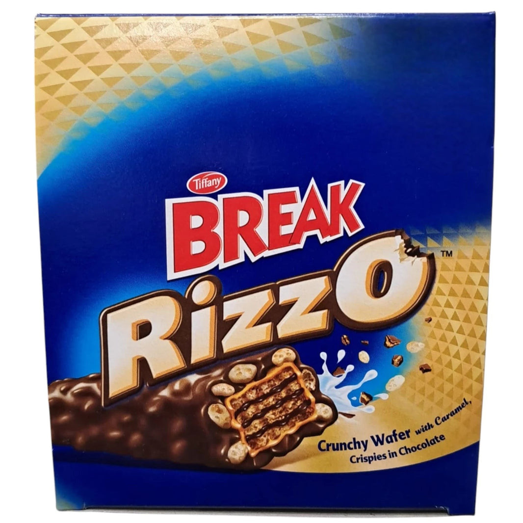 Tiffany Break Rizzo Chocolate Box