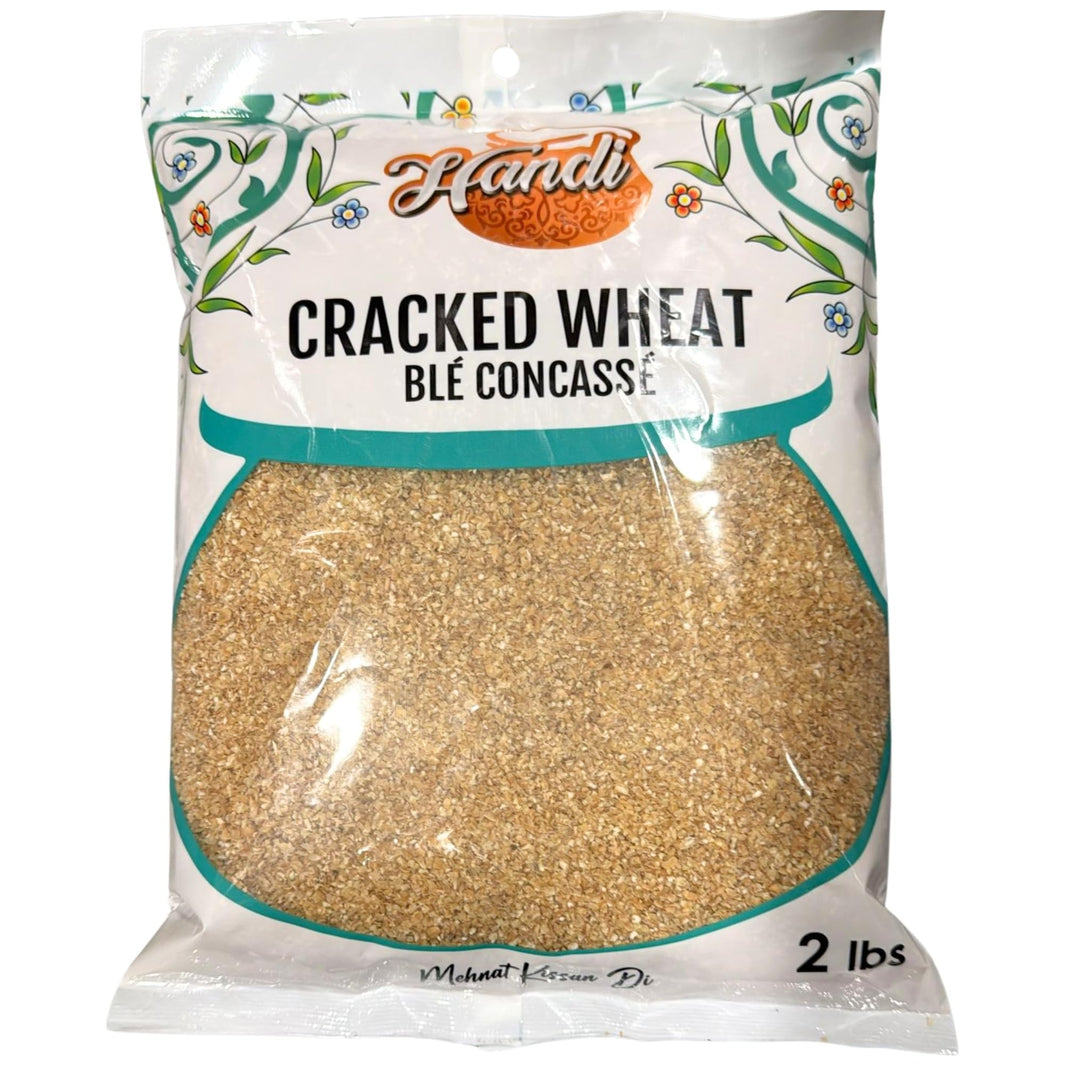 Handi Cracked Wheat