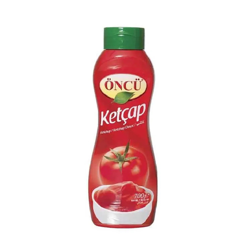 Oncu Ketcup