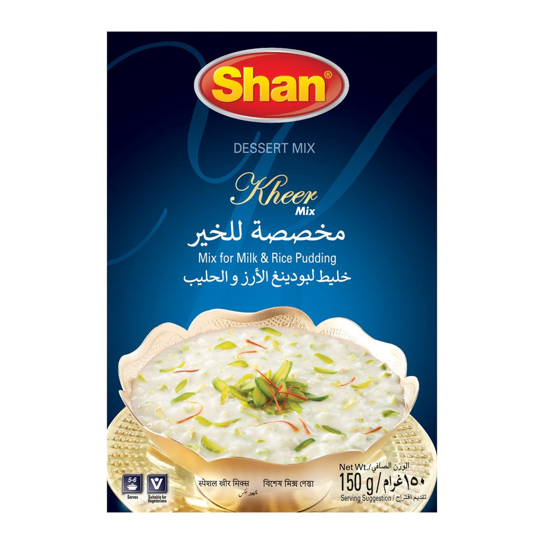 Shan Kheer Mix