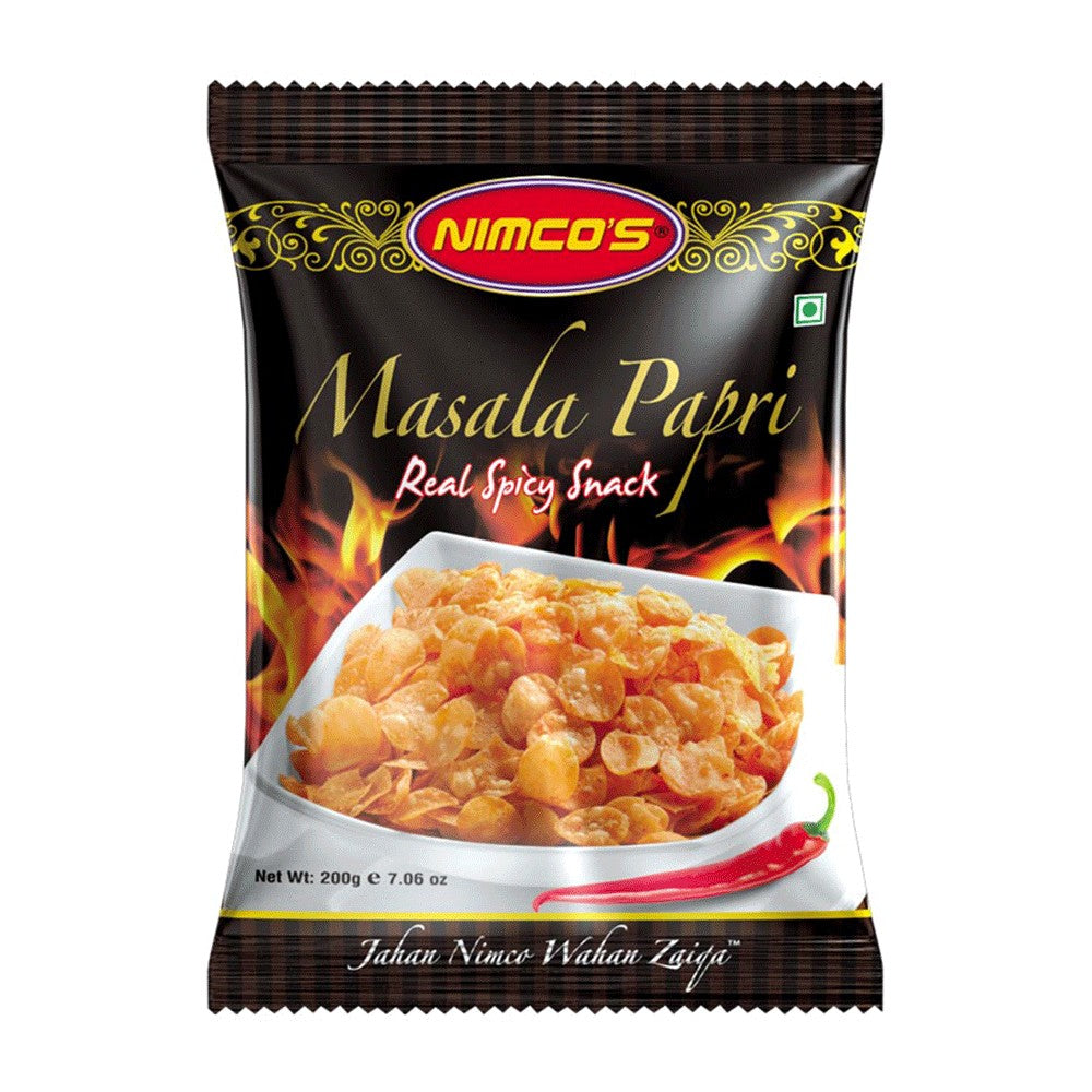Taza Masala Paapri