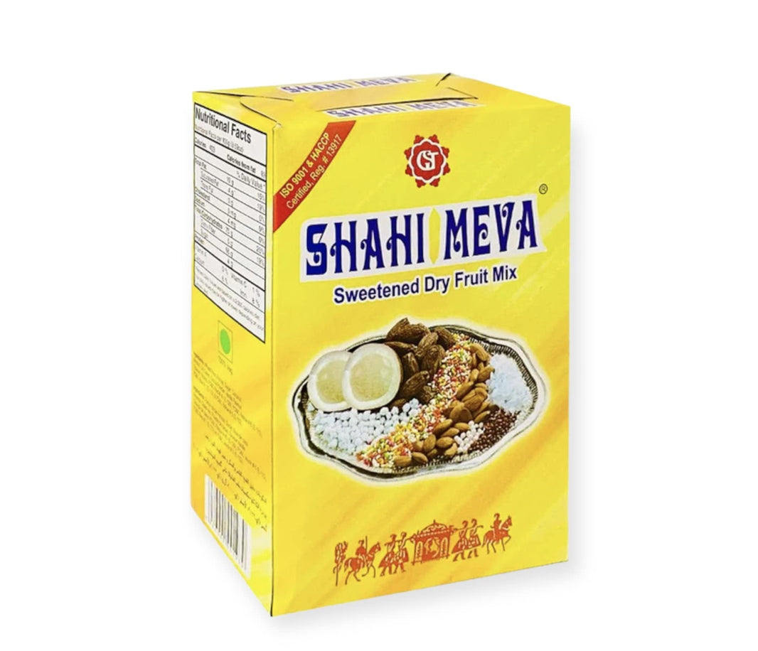 Shah Meva