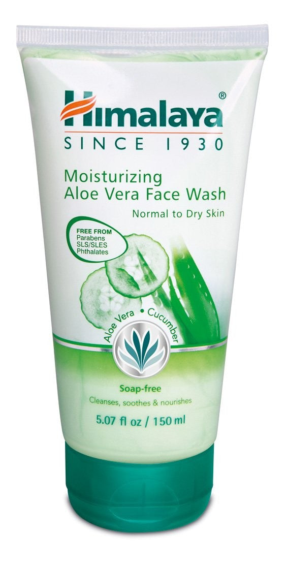 Himalaya Aloe Vera Face Wash