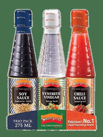 Shangrilla Trio Pack