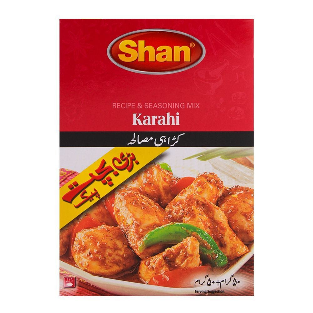 Shan Karahi Masala Double Pack