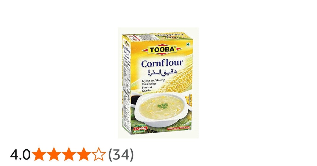 Tooba Corn Flour