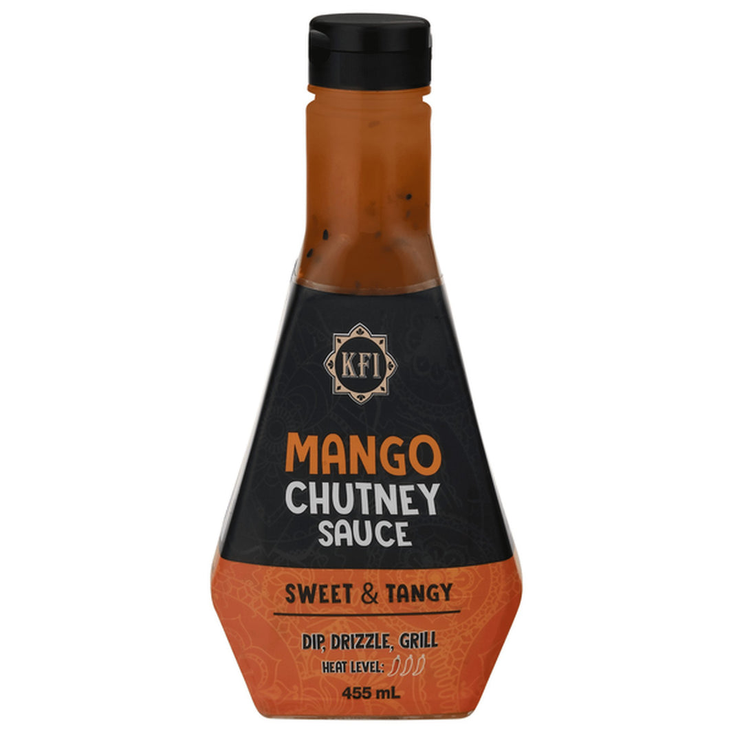 KFI Achari Mango Chutney Sauce