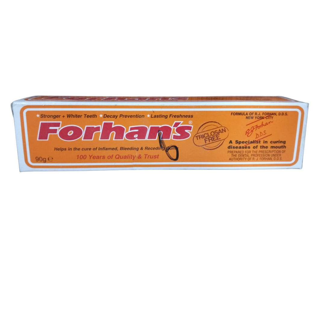Forhan's Tooth Paste