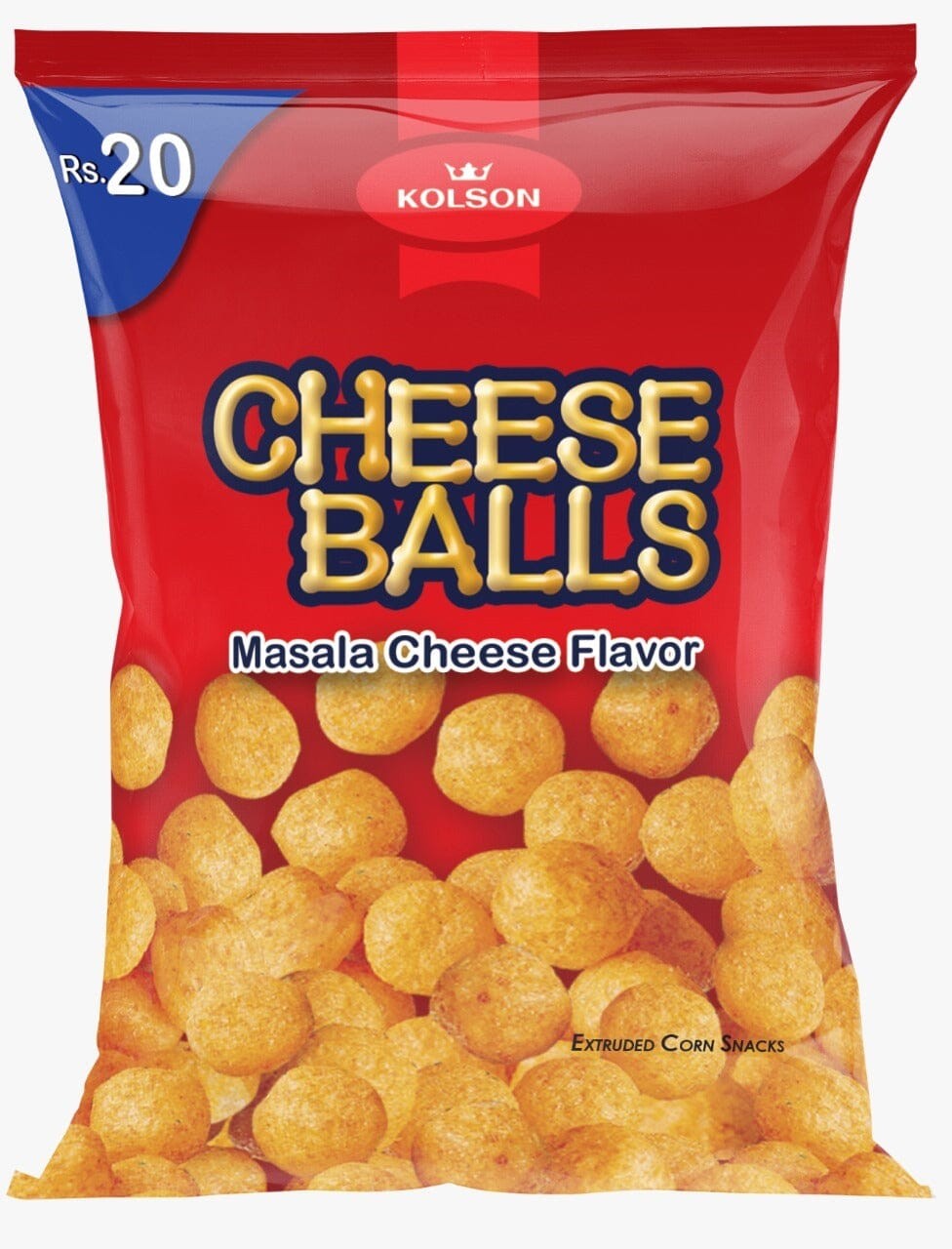 Kolson Cheese Balls Masala