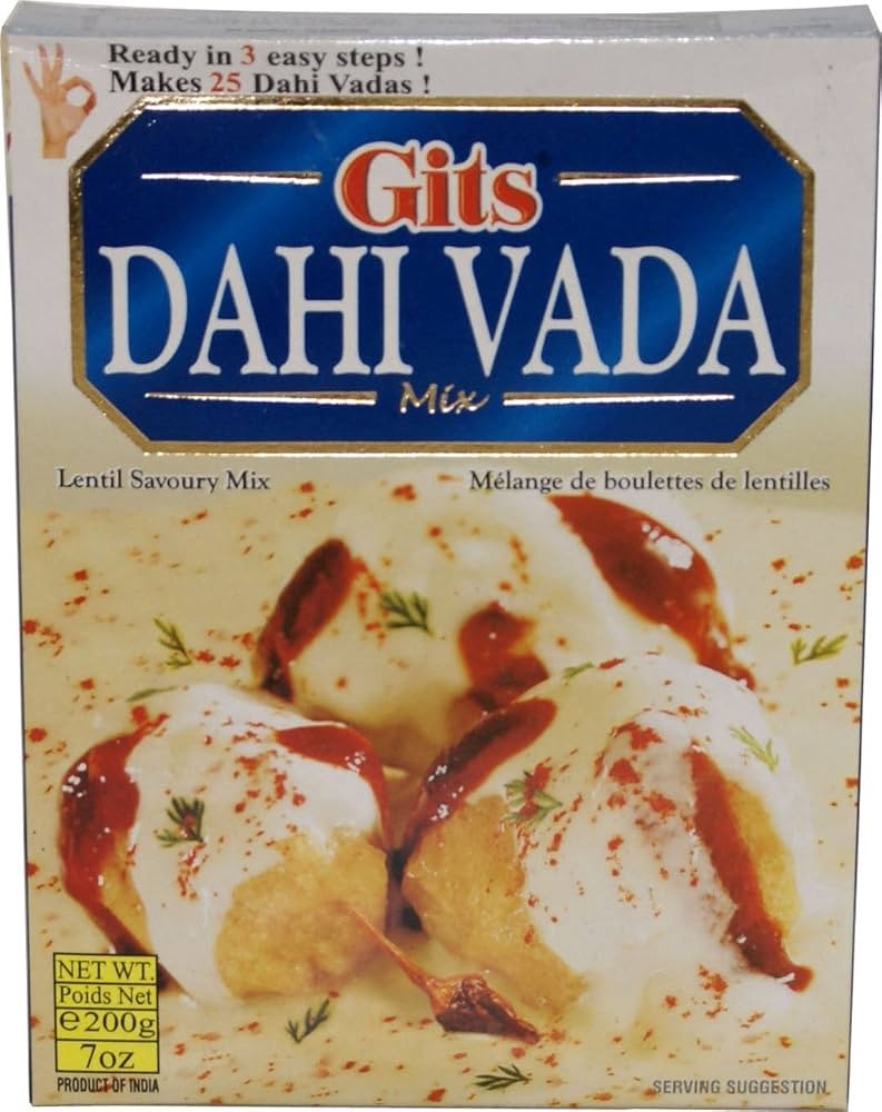 Gits Dahi Vada Mix