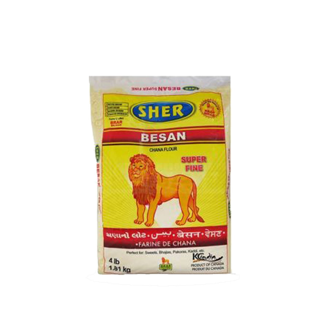 Sher Besan