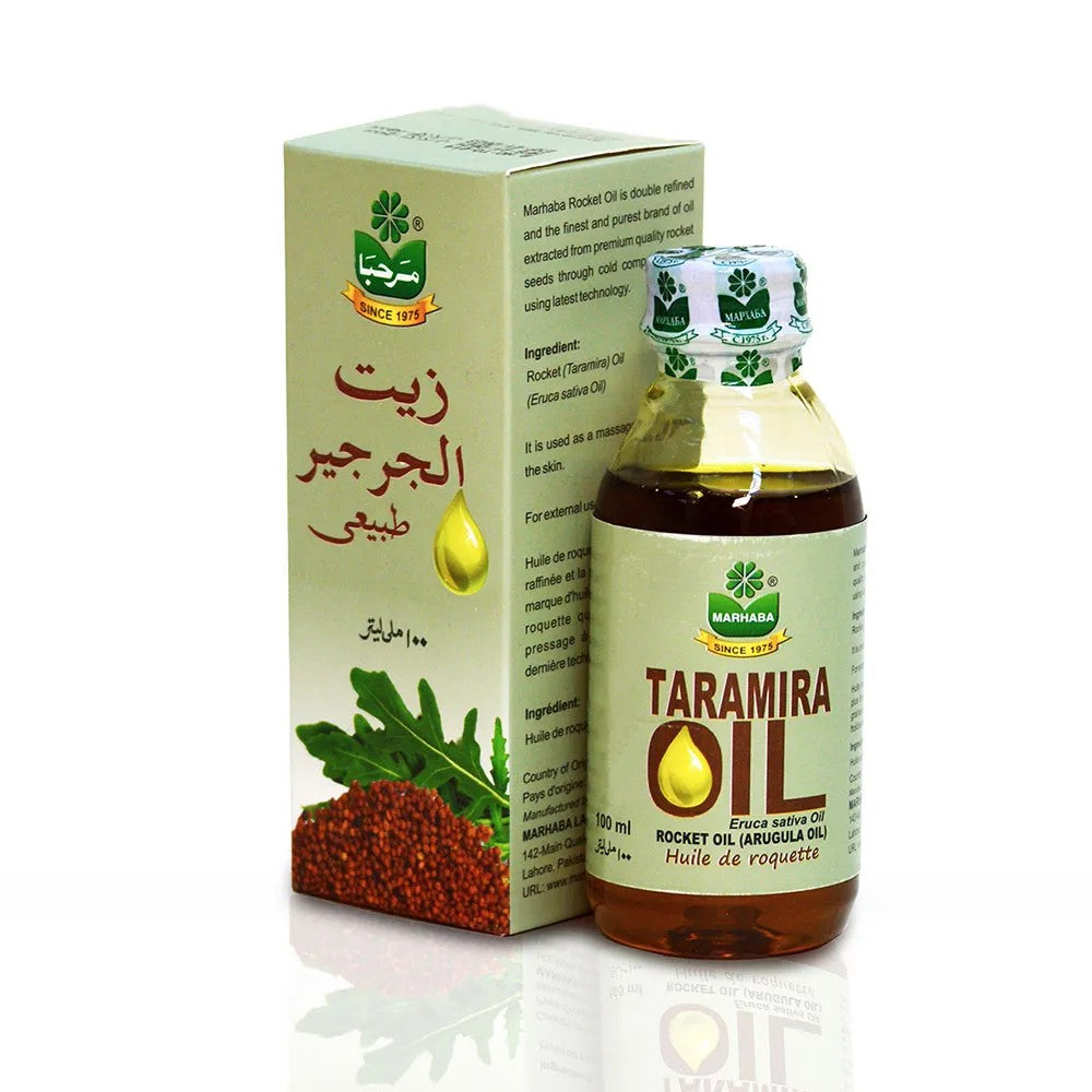 Marhaba Taramira Oil