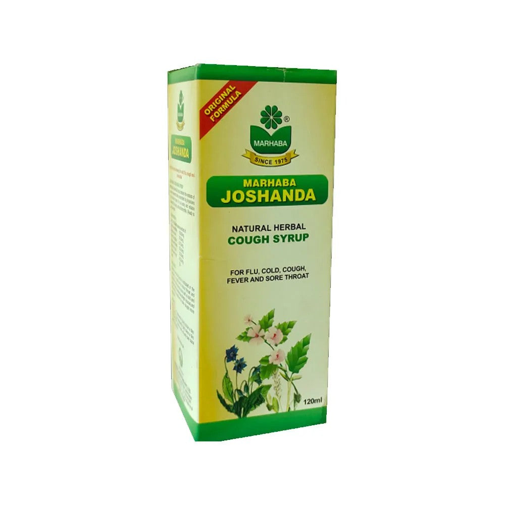 Marhaba Joshanda Cough Syrup
