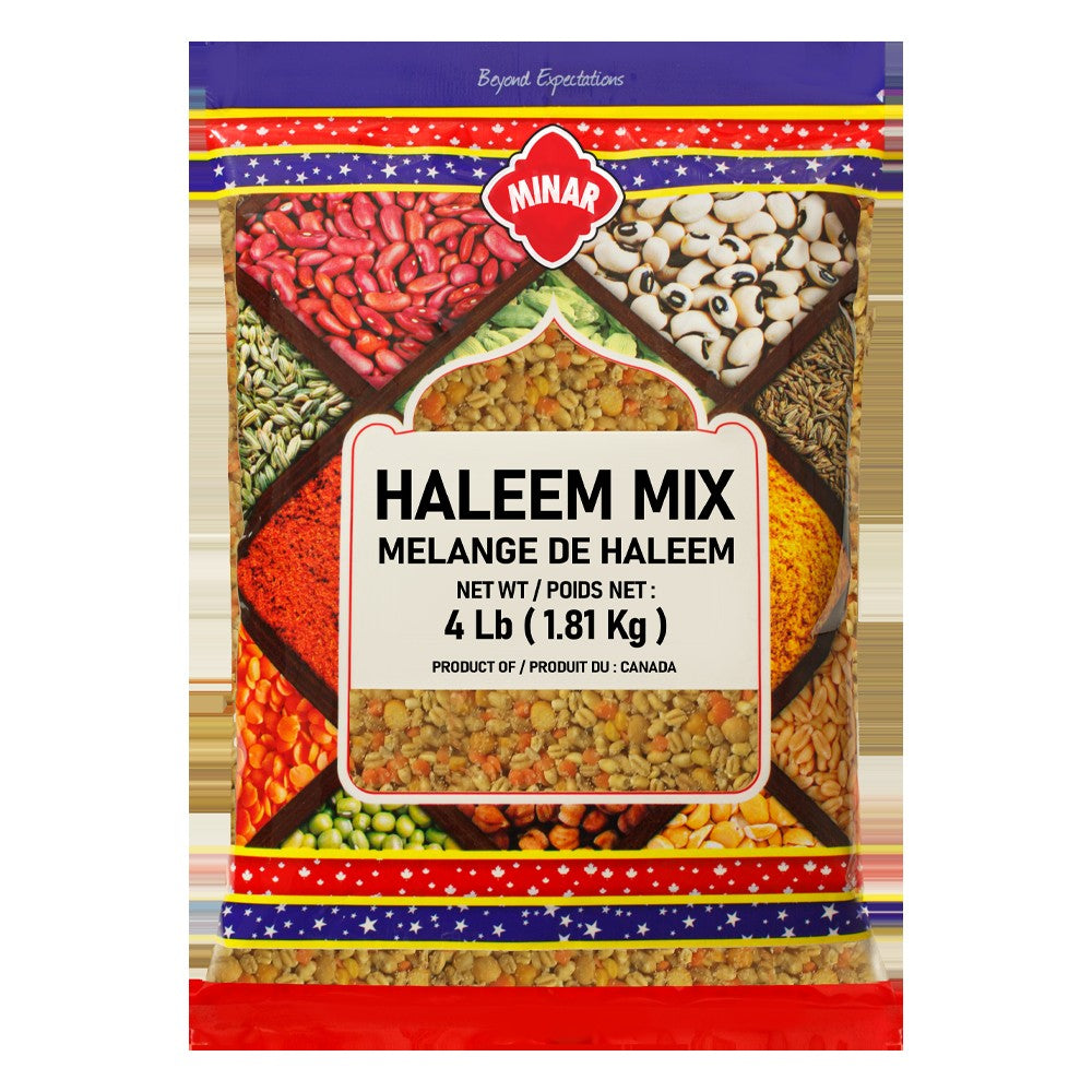 Minar Haleem Mix