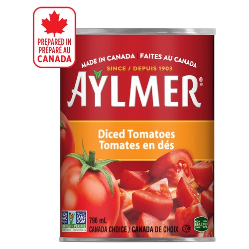 Taza Diced Tomatoes