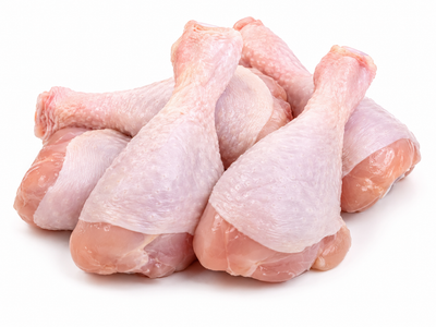 Chciken Legs With Skin