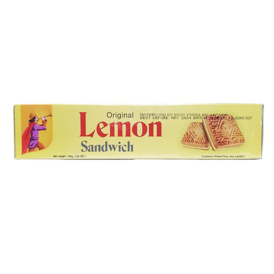 Lemon Sandwich