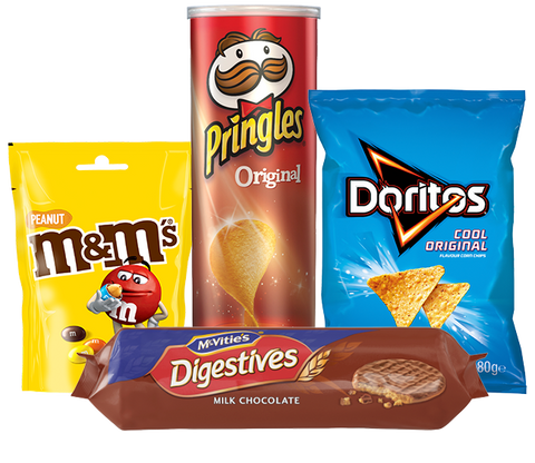 Snacks & Sweets