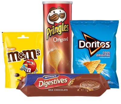 Snacks & Sweets