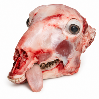 Goat Head