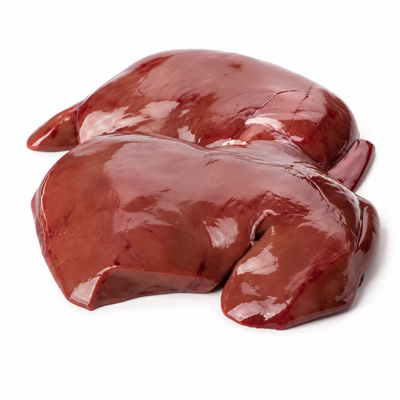 Goat Liver