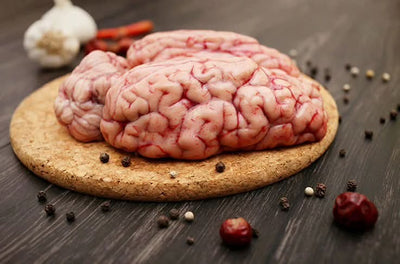 Goat Brain