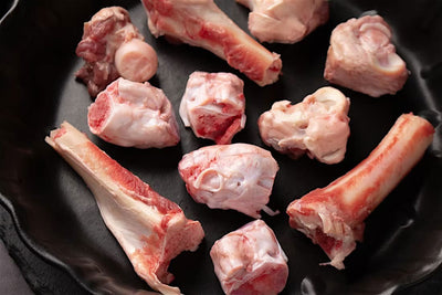 Goat Soup Bones