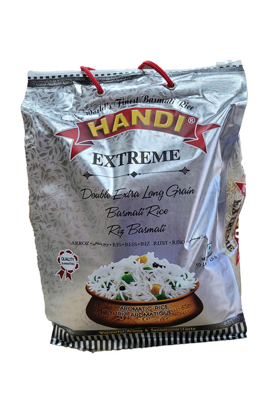 Handi Basmati Rice (10 Lbs)