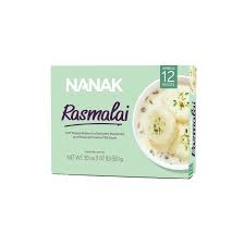 Nanak Rasmalai 12 PCS