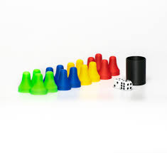 Ludo Pieces (ONLY)