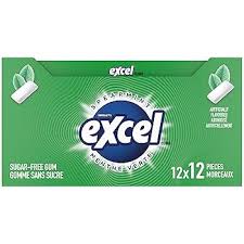 Excel Spearment
