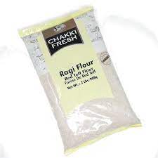 Chakki Fresh Ragi Flour 2LB
