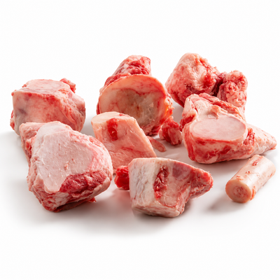 Lamb Soup Bones