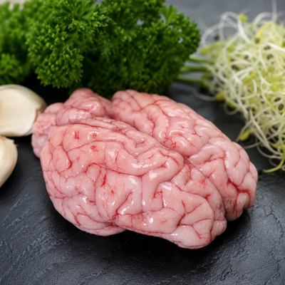 Lamb Brain