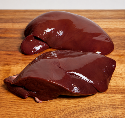Lamb Liver