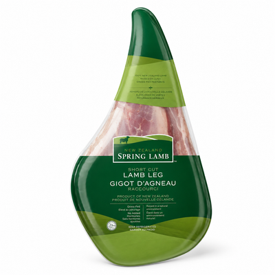 New Zealand Lamb Leg Frozen